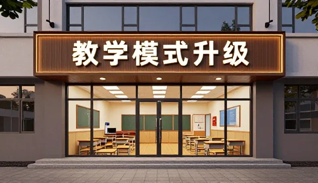 课程资源智能化管理如何重塑教务流程